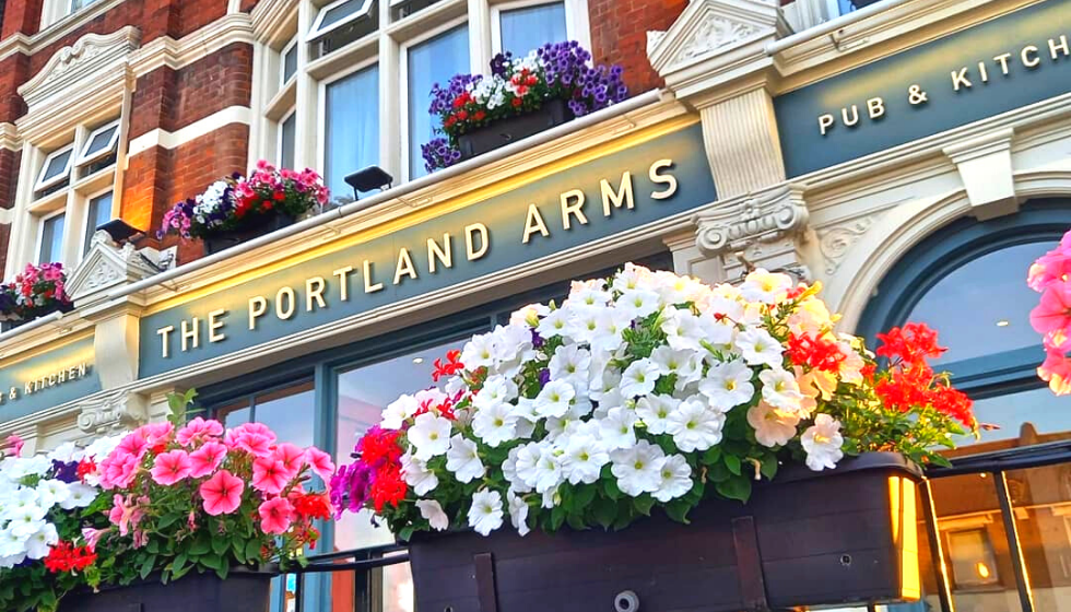 Photo of The Portland Arms, Croydon